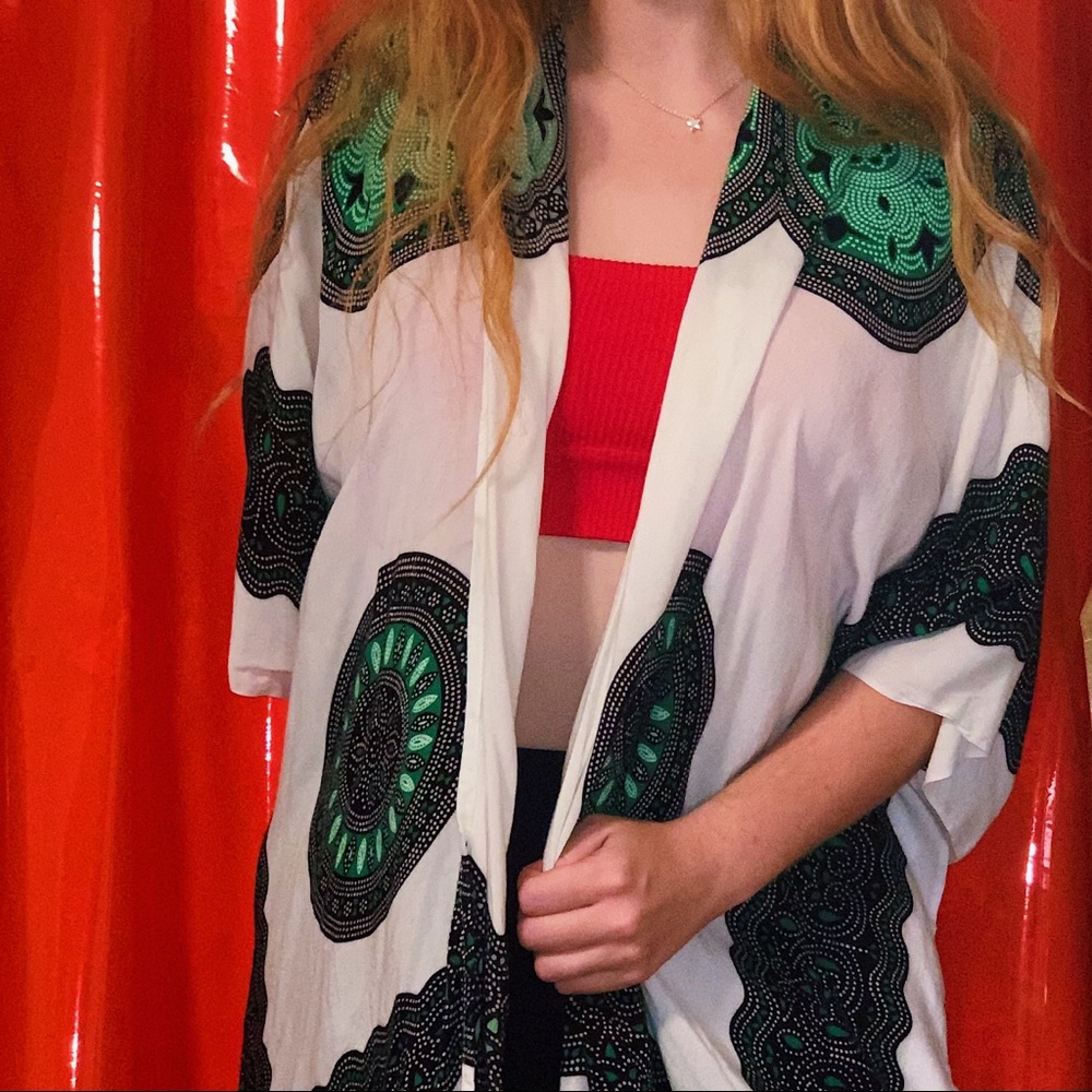 HANDMADE KIMONO